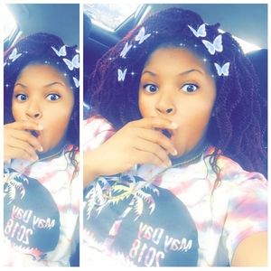 Meet your Posher, Destiney